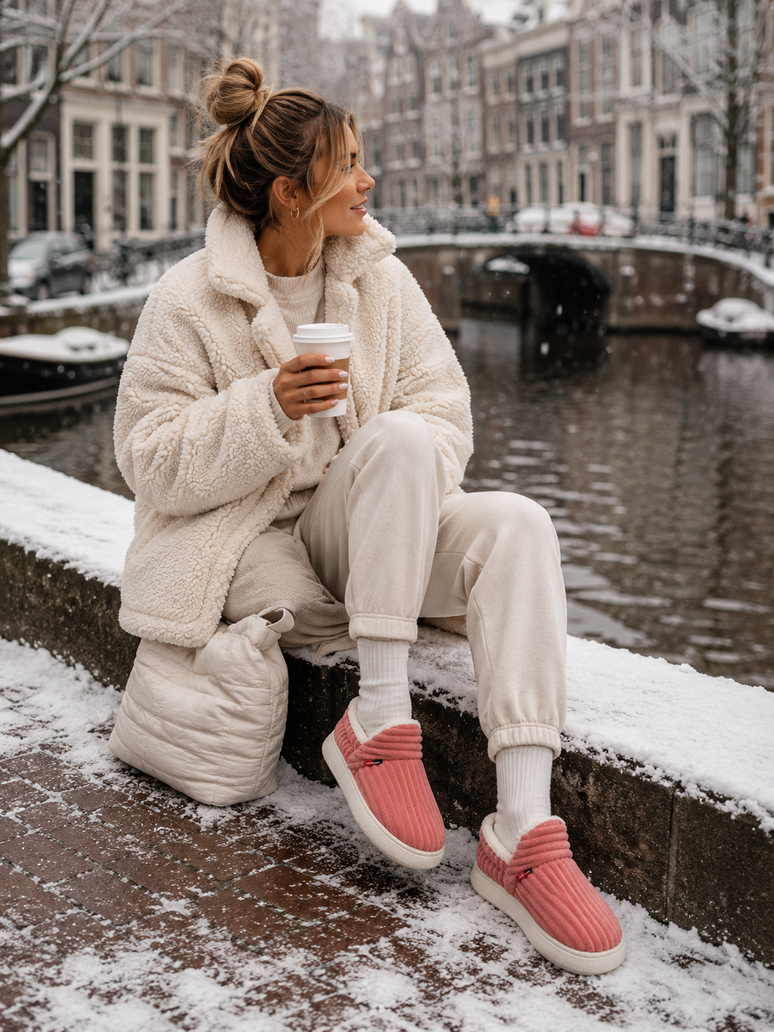 Cozy Sheep