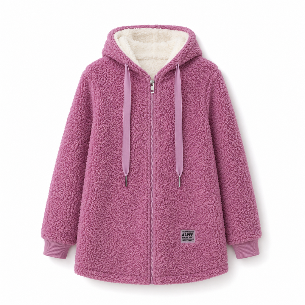 Aria Fleece Jacket