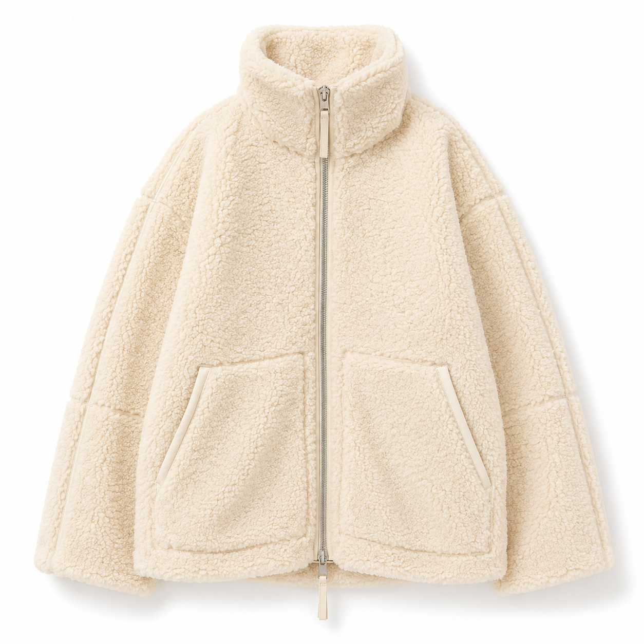 Luxe Fleece Jacket