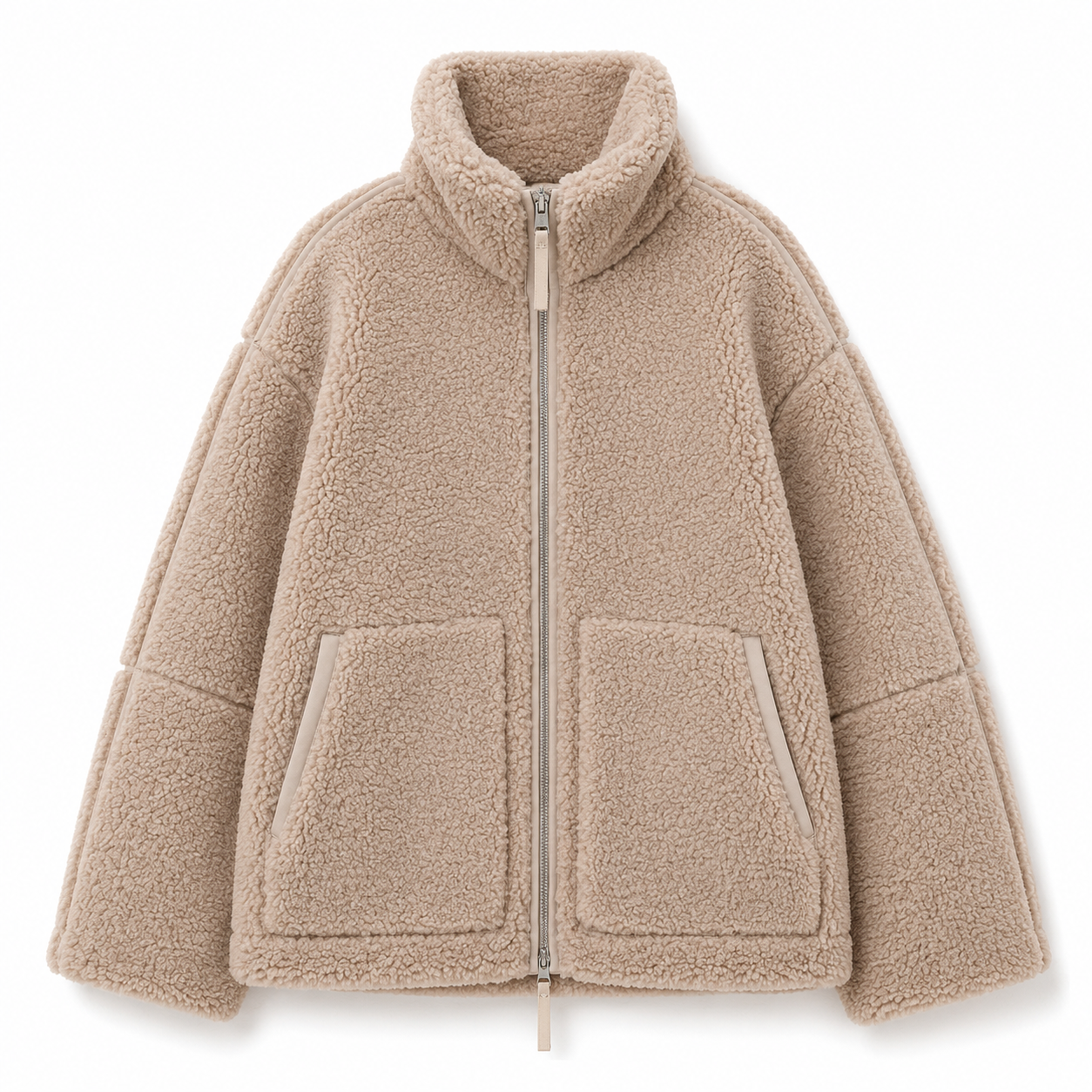 Luxe Fleece Jacket