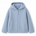 Teddy Hooded Jacket
