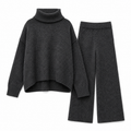 Knitted Lounge Set