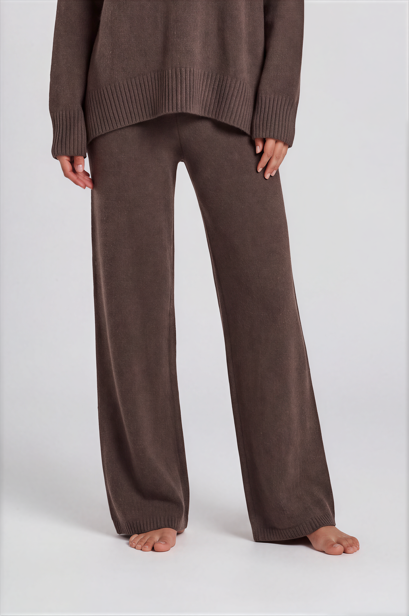 Knitted Lounge Set