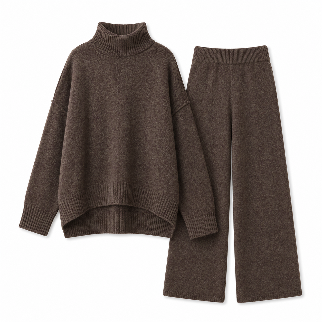 Knitted Lounge Set