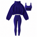 AMAYA 3-Piece Cozy Set