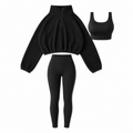 AMAYA 3-Piece Cozy Set