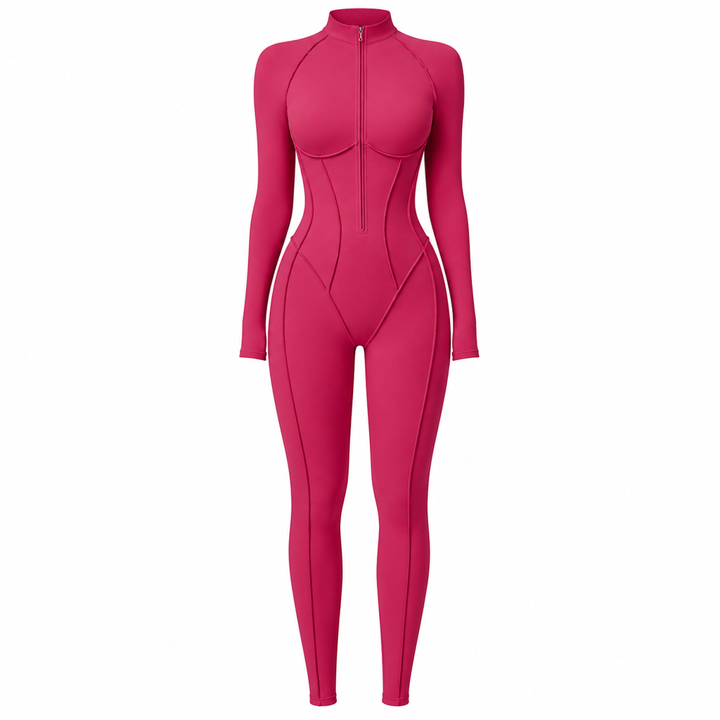 ARIA Sculpting Jumpsuit