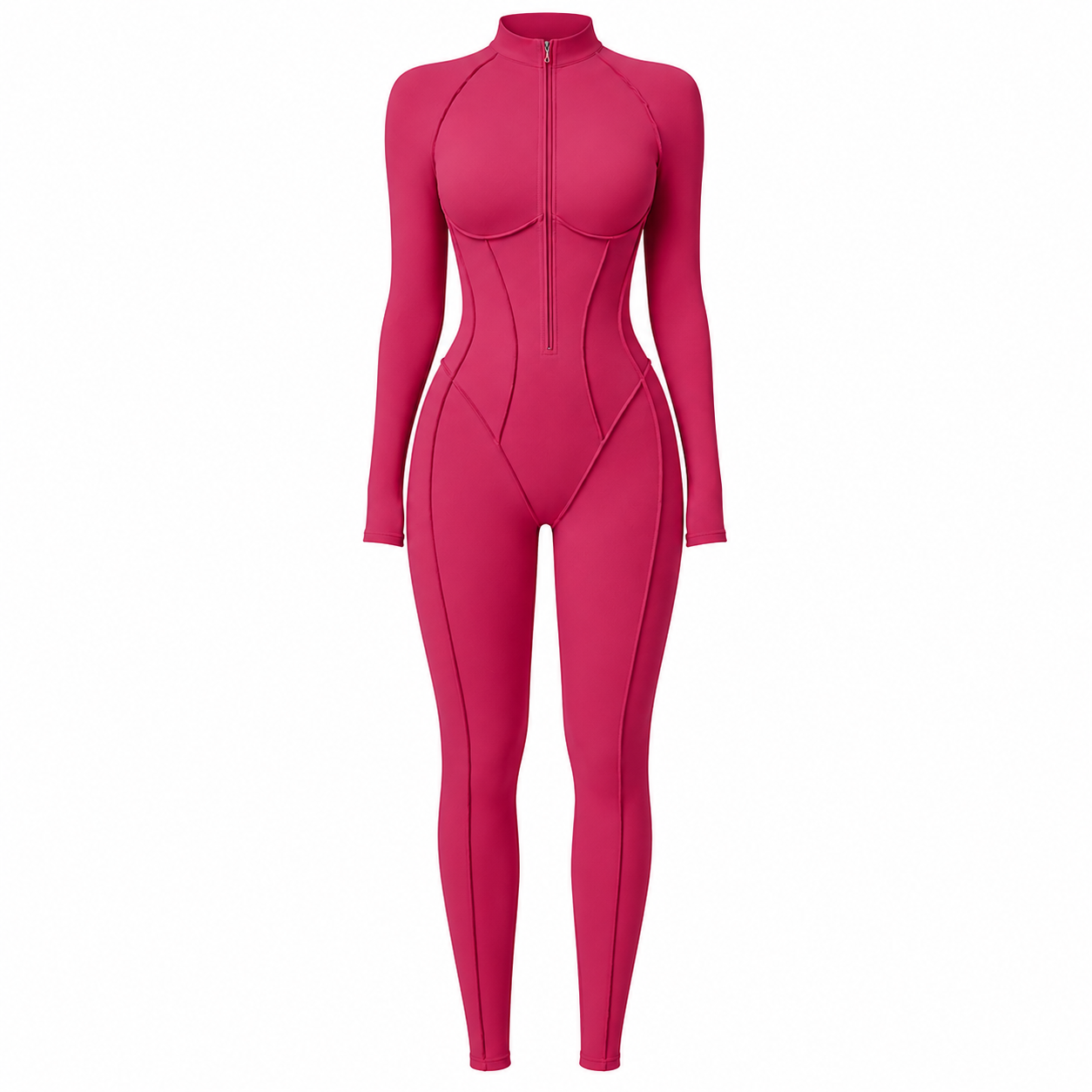 ARIA Sculpting Jumpsuit