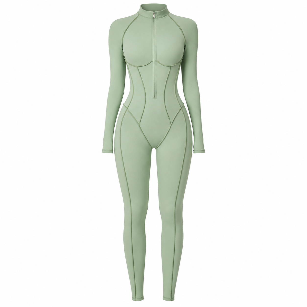 ARIA Sculpting Jumpsuit