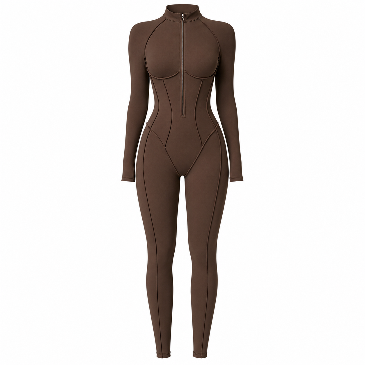 ARIA Sculpting Jumpsuit
