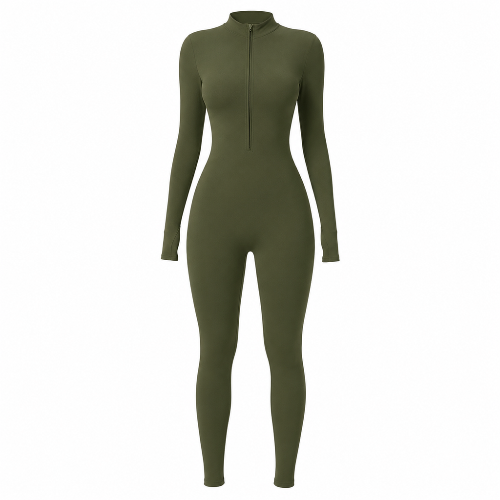 ELLA Sculpting Jumpsuit