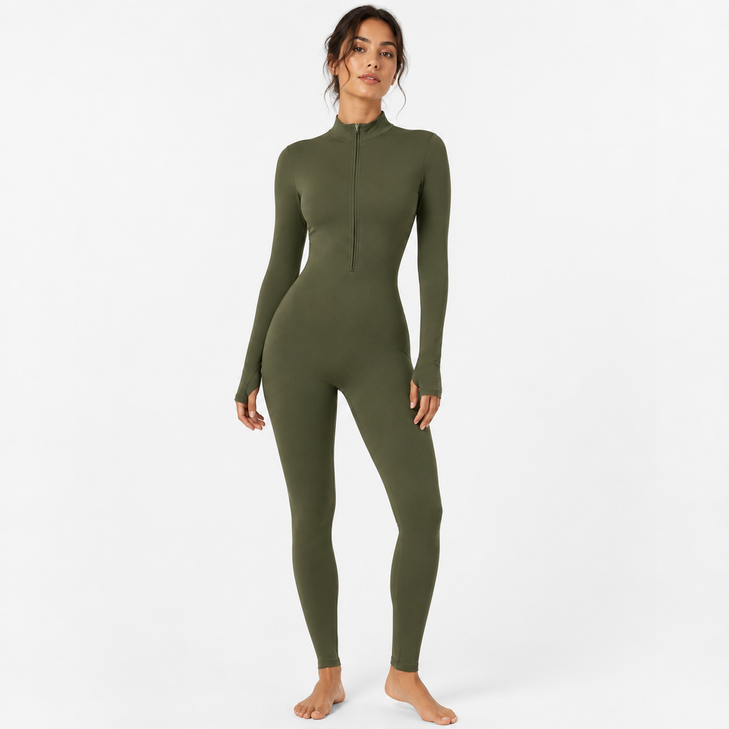 ELLA Sculpting Jumpsuit