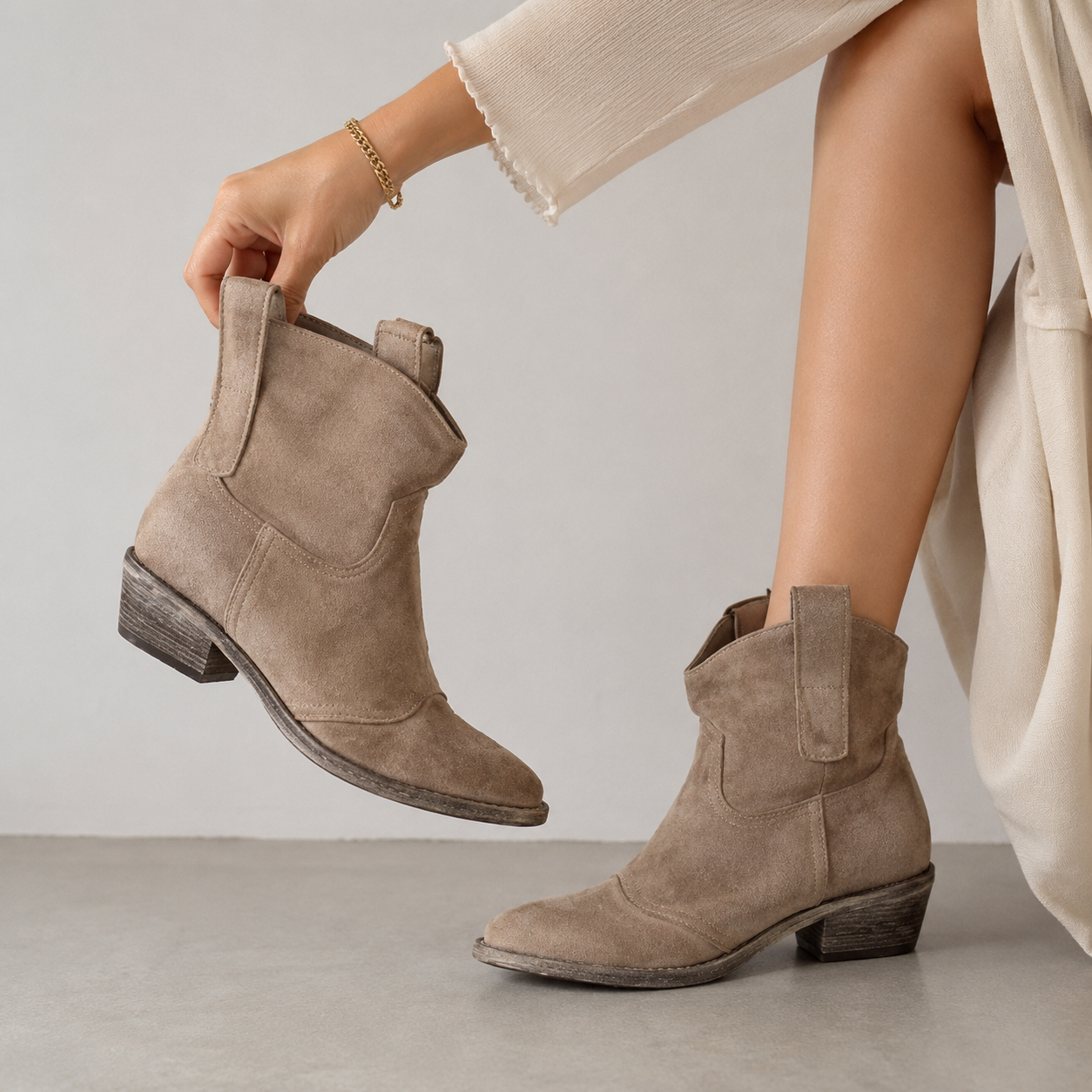 Vintage Western Boots
