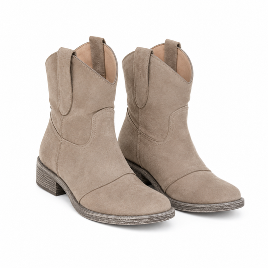 Vintage Western Boots