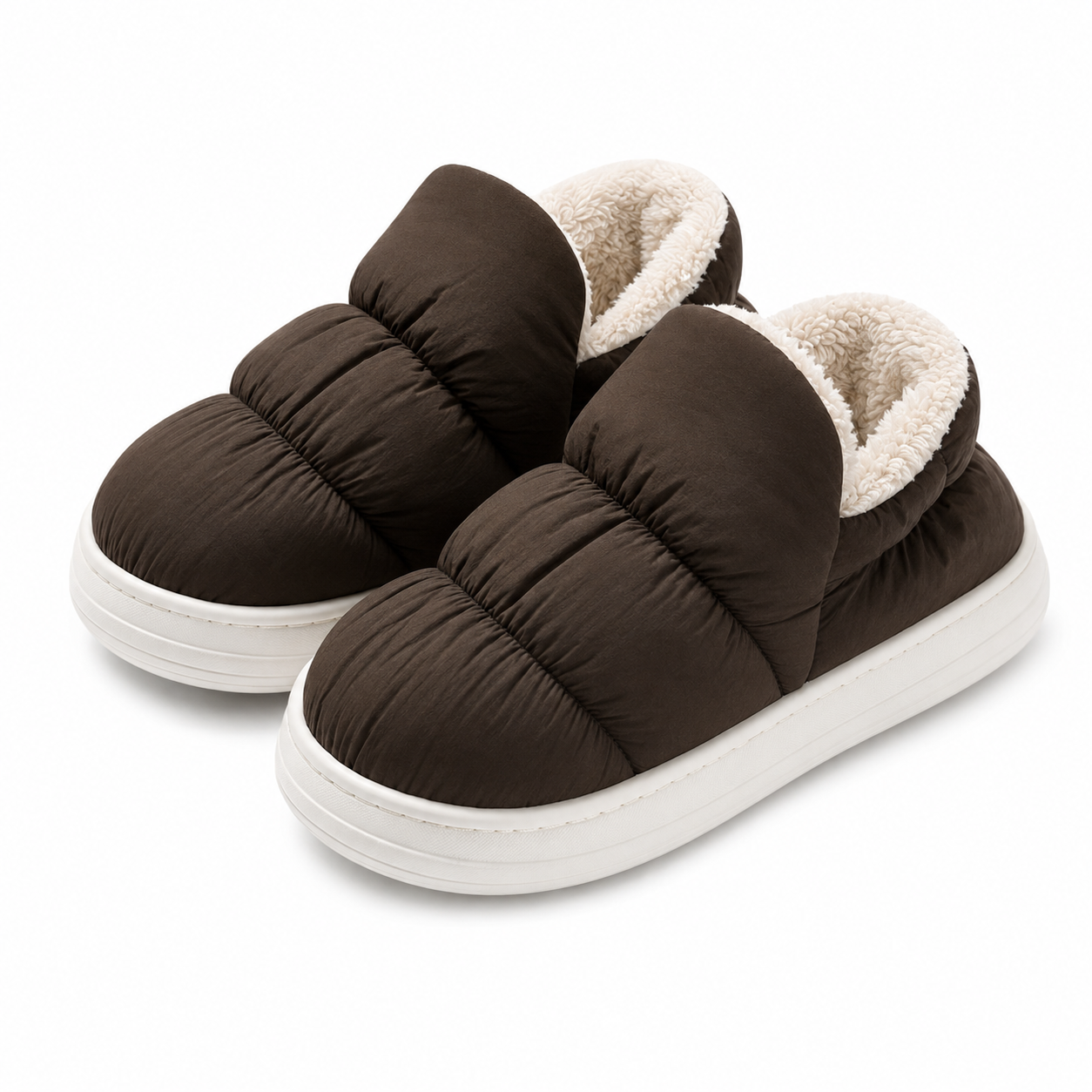 NOLA Puffer Slippers