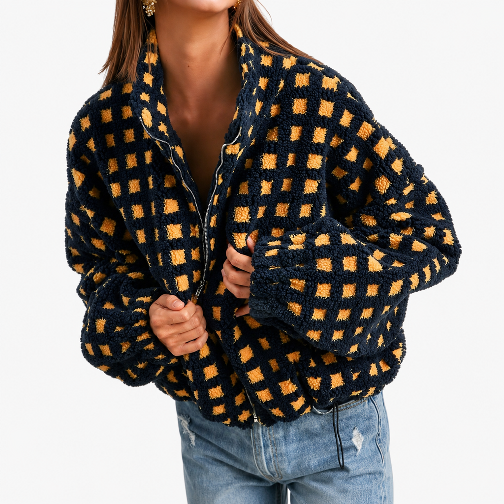Rosie Teddy Jacket