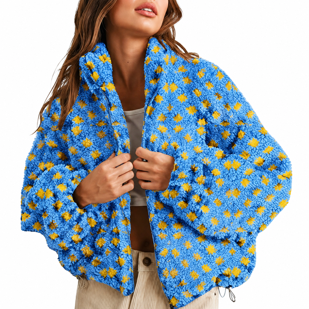 Rosie Teddy Jacket