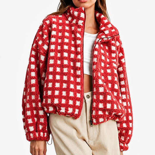 Rosie Teddy Jacket