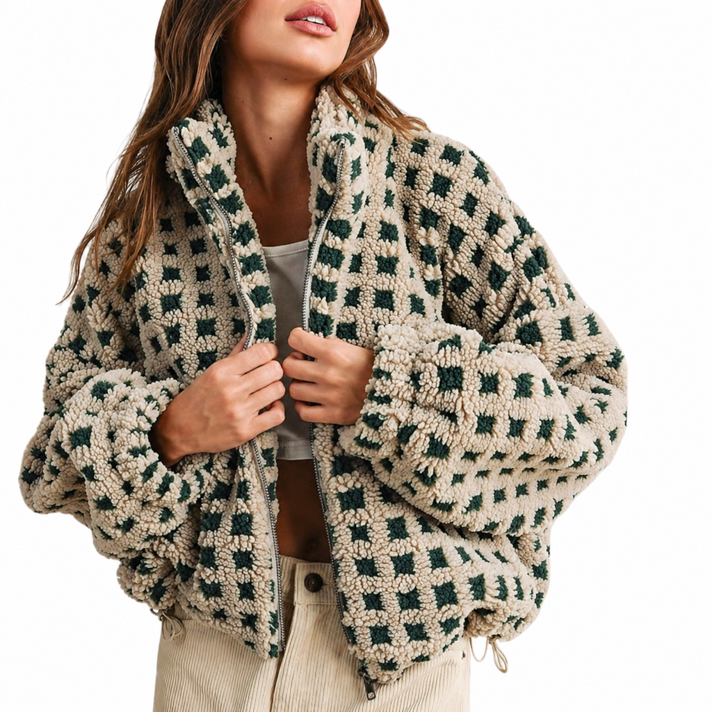 Rosie Teddy Jacket