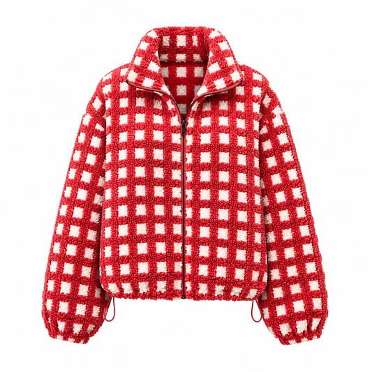 Rosie Teddy Jacket