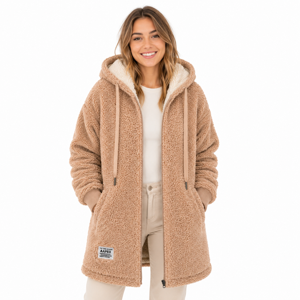 Aria Fleece Jacket