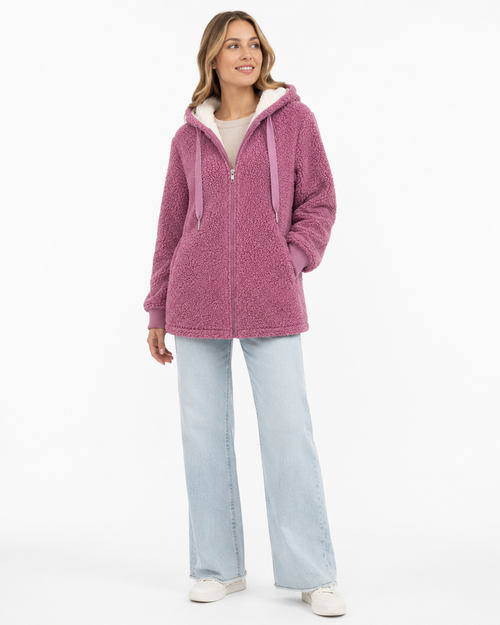 Aria Fleece Jacket