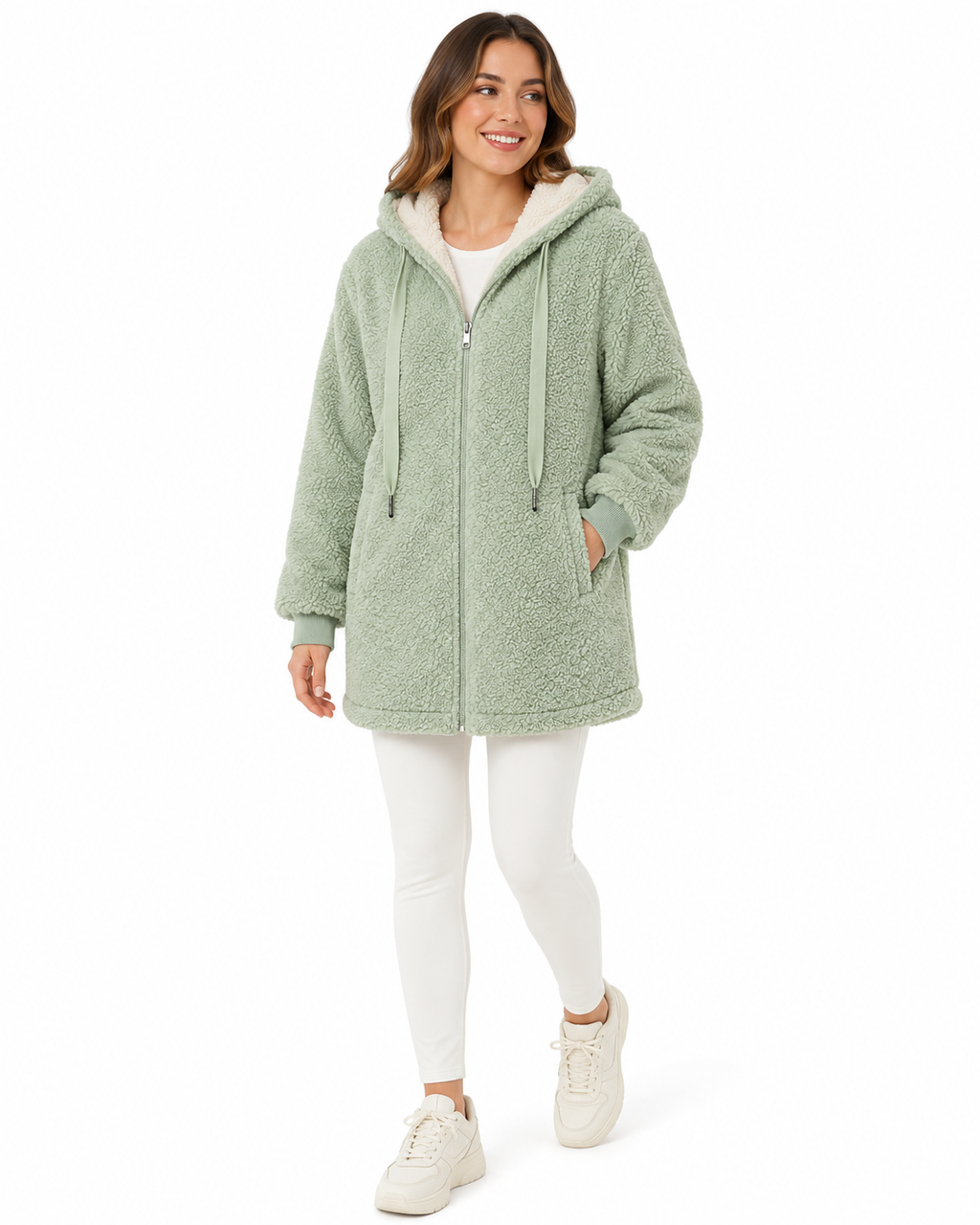 Aria Fleece Jacket