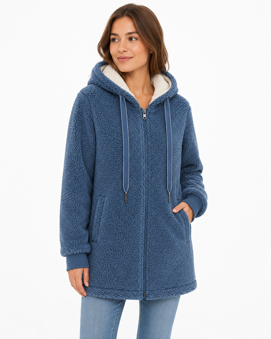 Aria Fleece Jacket