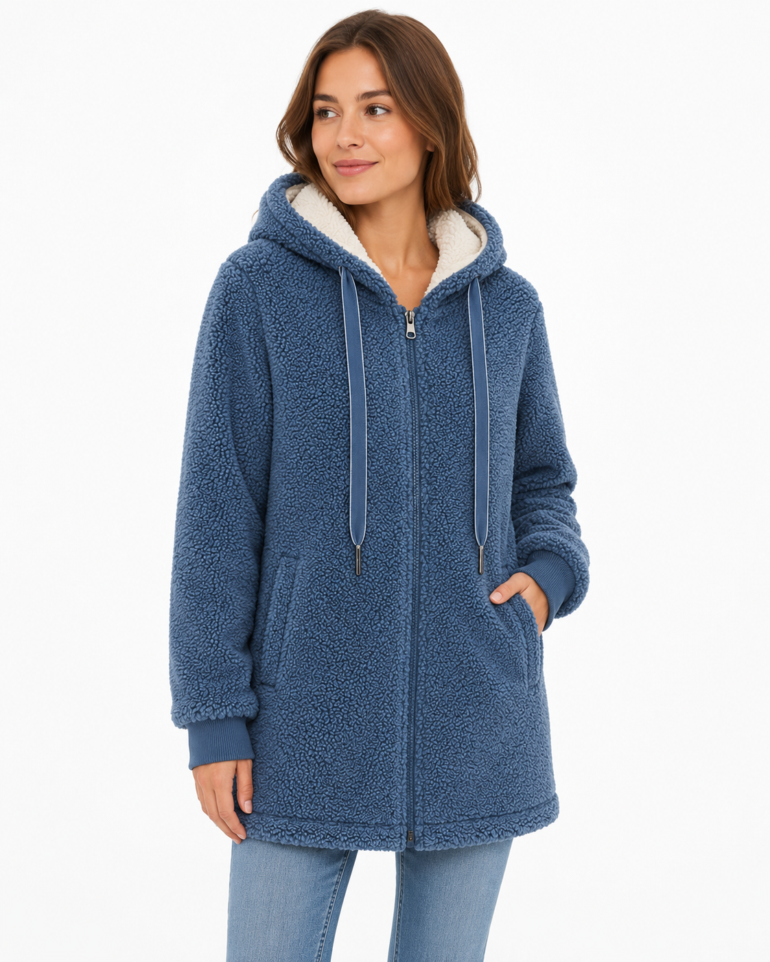 Aria Fleece Jacket