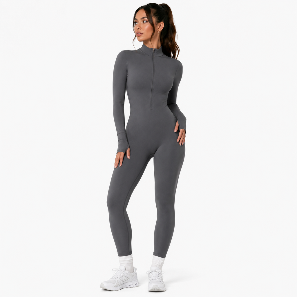 ELLA Sculpting Jumpsuit