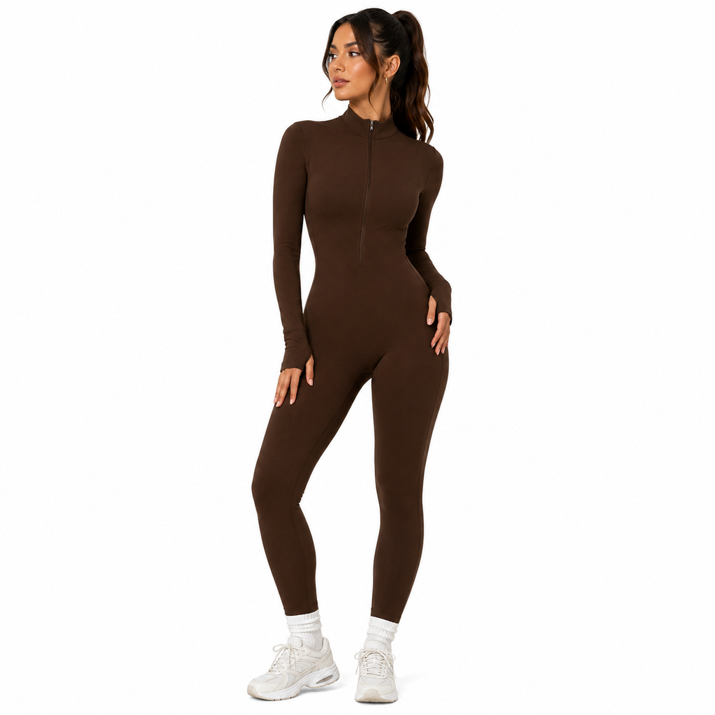 ELLA Sculpting Jumpsuit