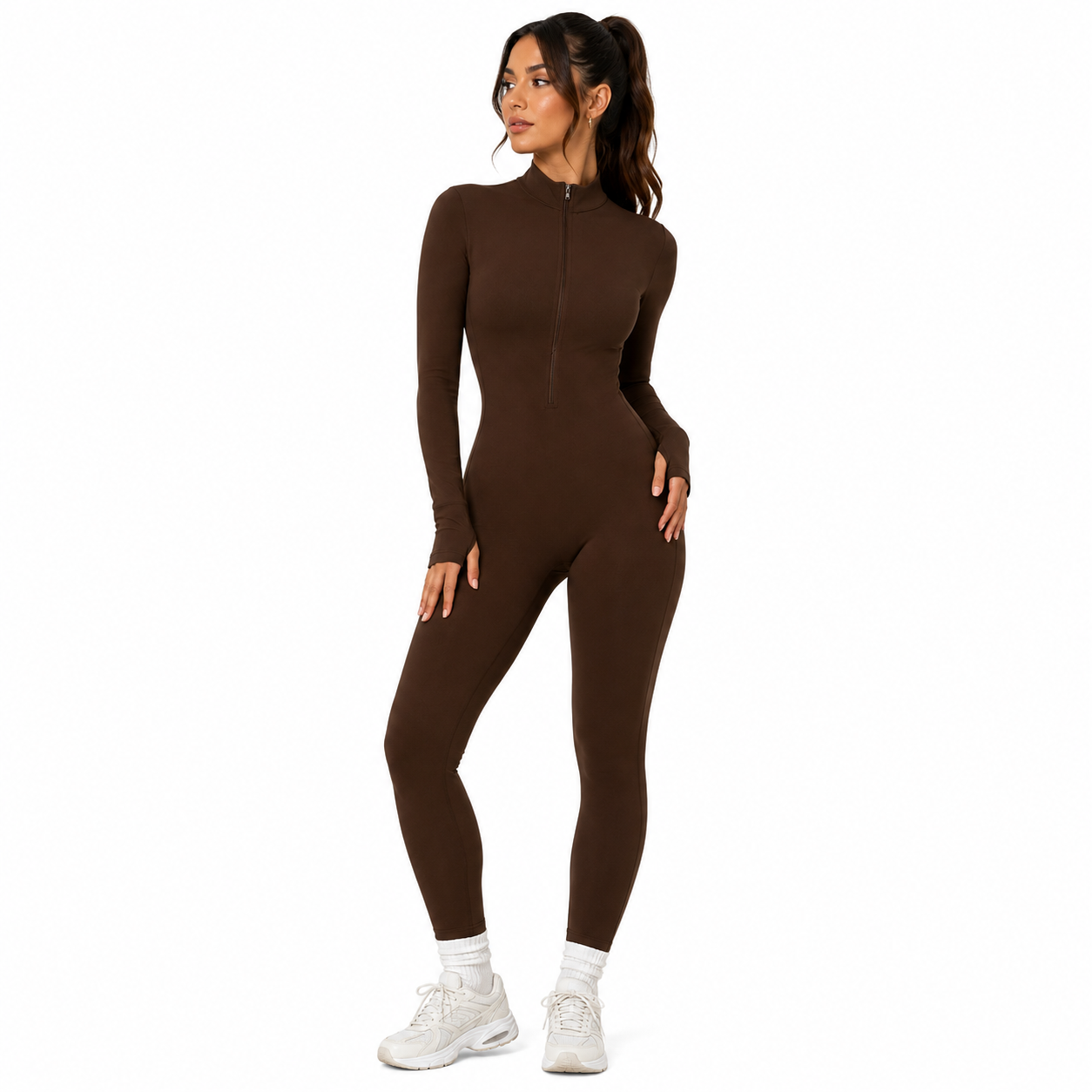 ELLA Sculpting Jumpsuit