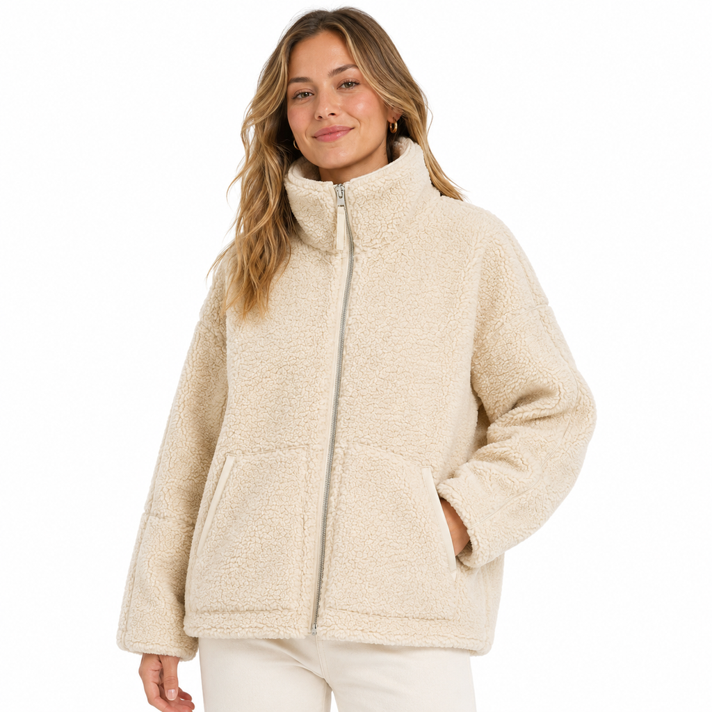 Luxe Fleece Jacket