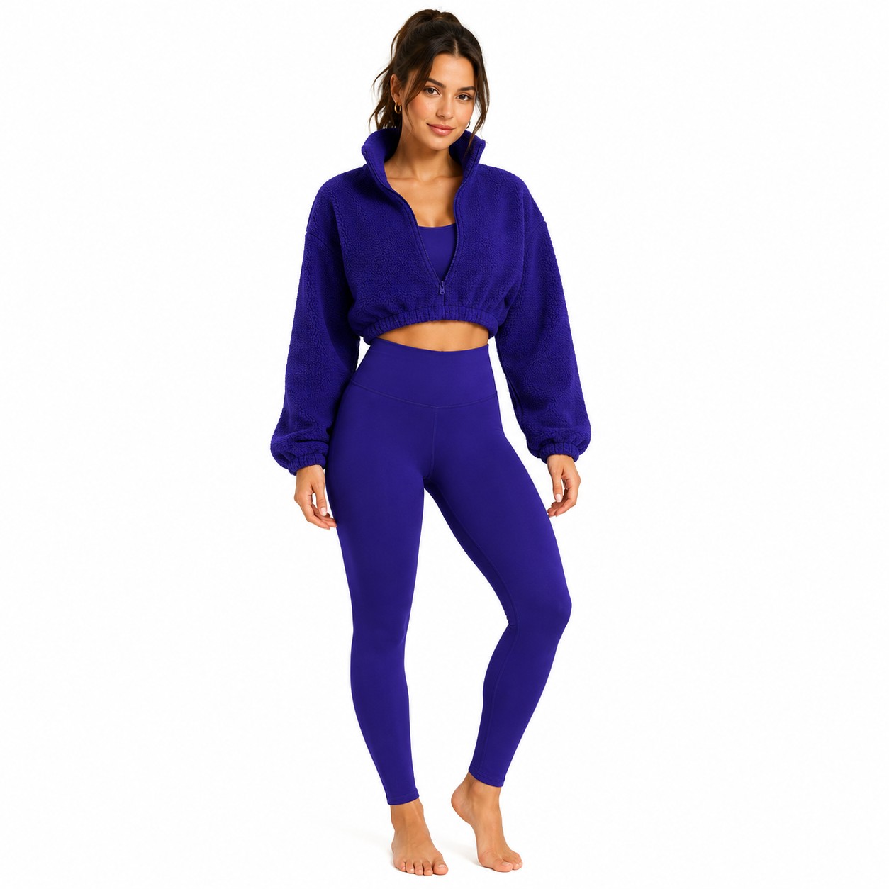 AMAYA 3-Piece Cozy Set
