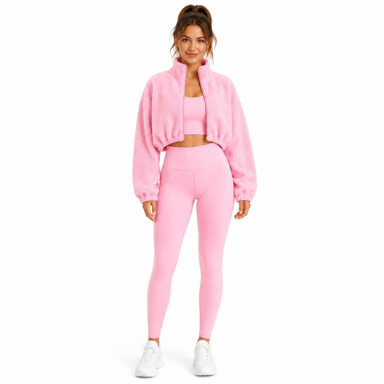 AMAYA 3-Piece Cozy Set