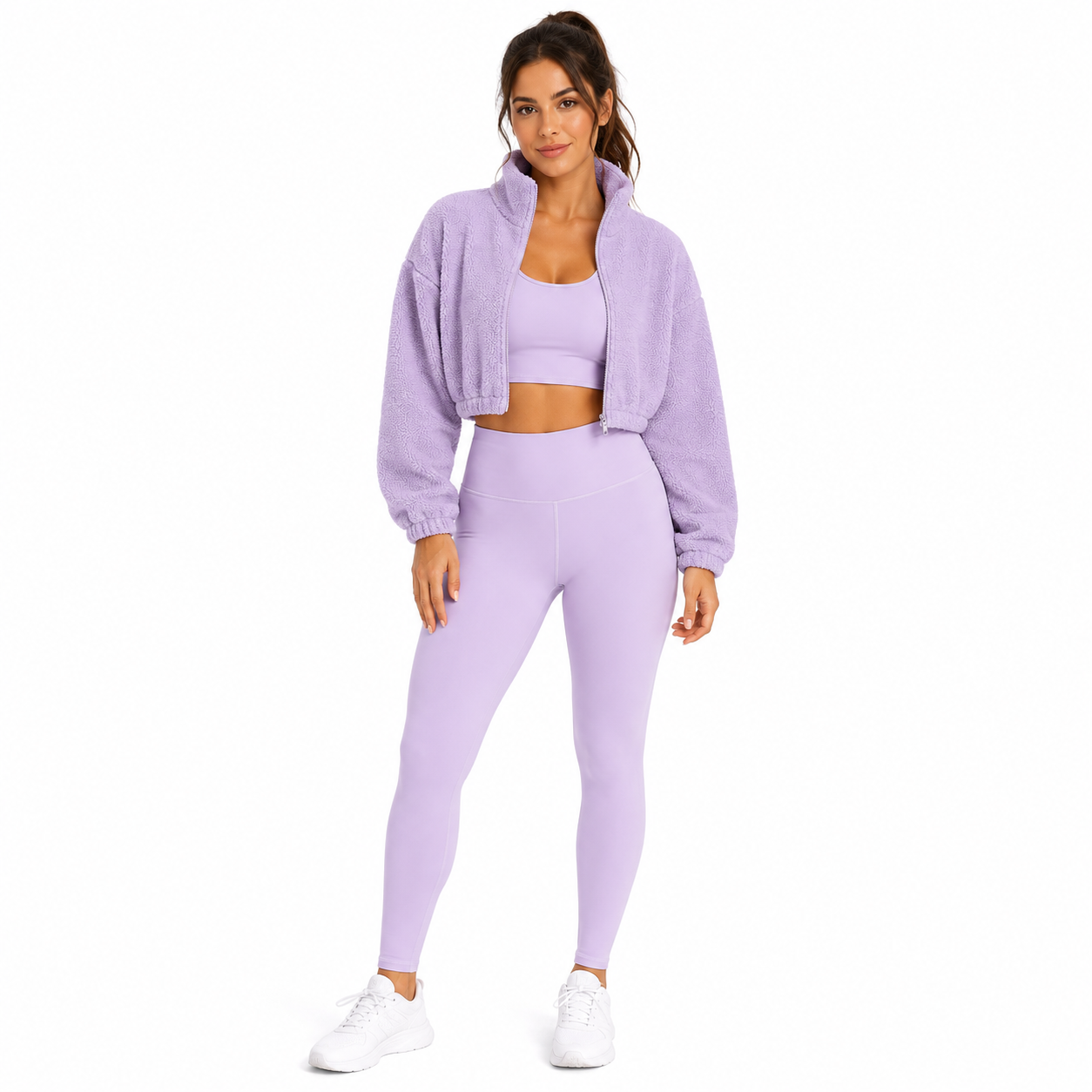 AMAYA 3-Piece Cozy Set