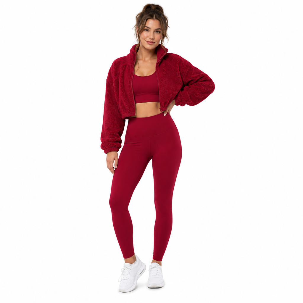 AMAYA 3-Piece Cozy Set