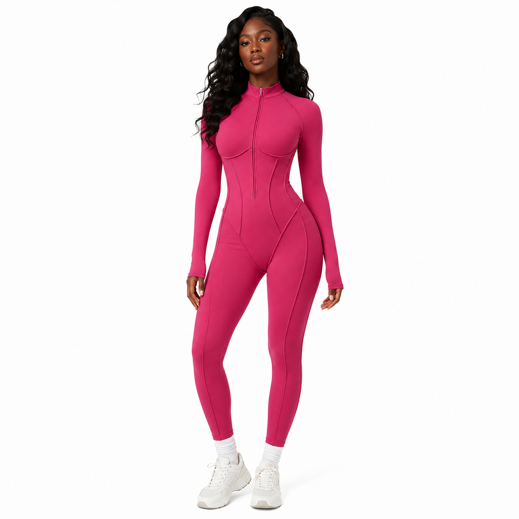 ARIA Sculpting Jumpsuit