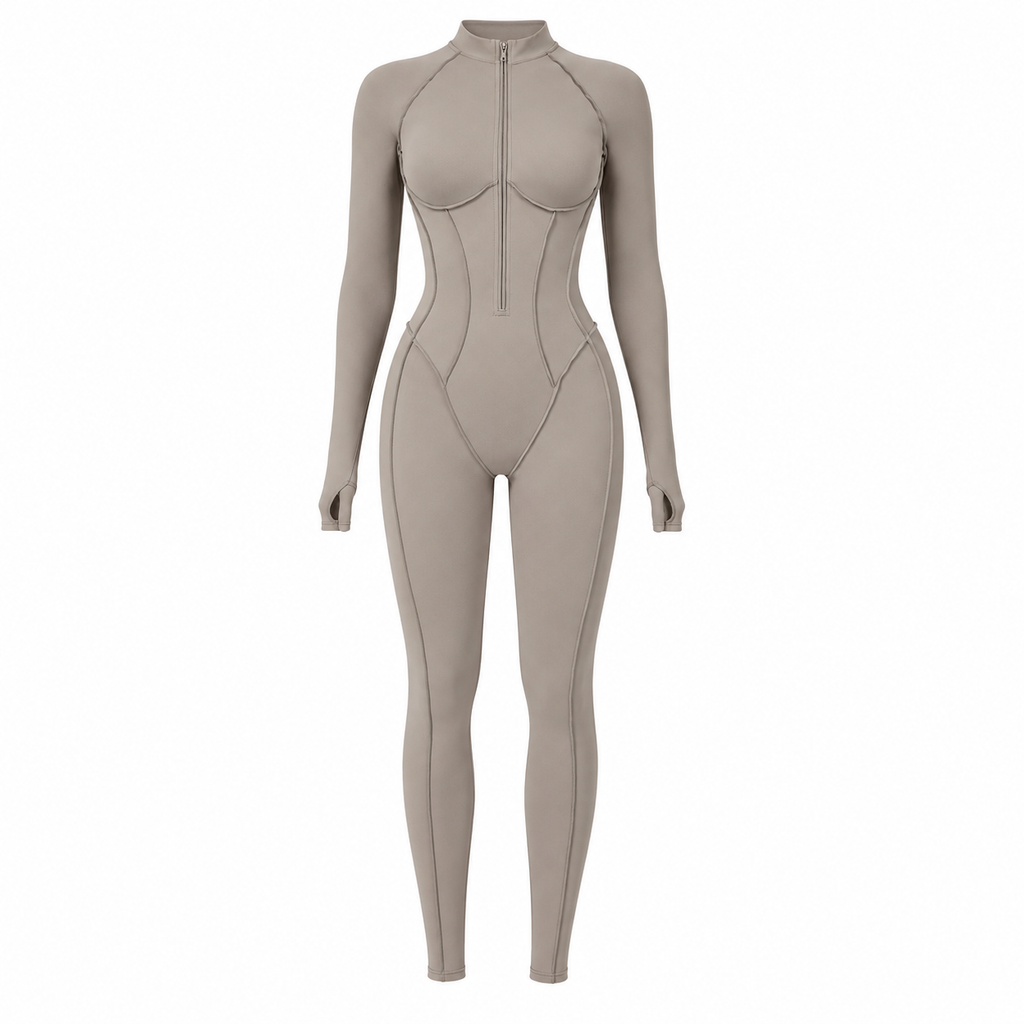 ARIA Sculpting Jumpsuit