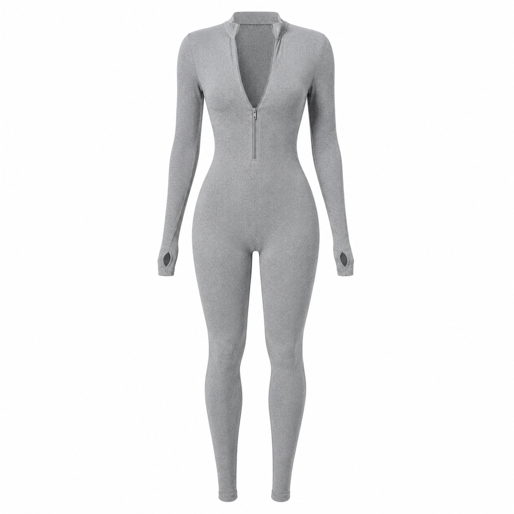 Arctic Jumpsuit - Espresso