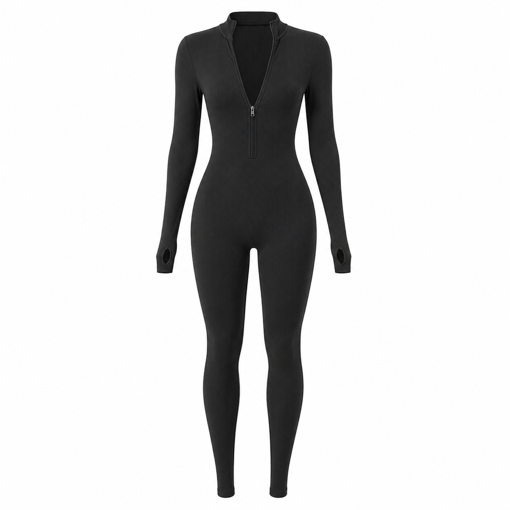 Arctic Jumpsuit - Espresso