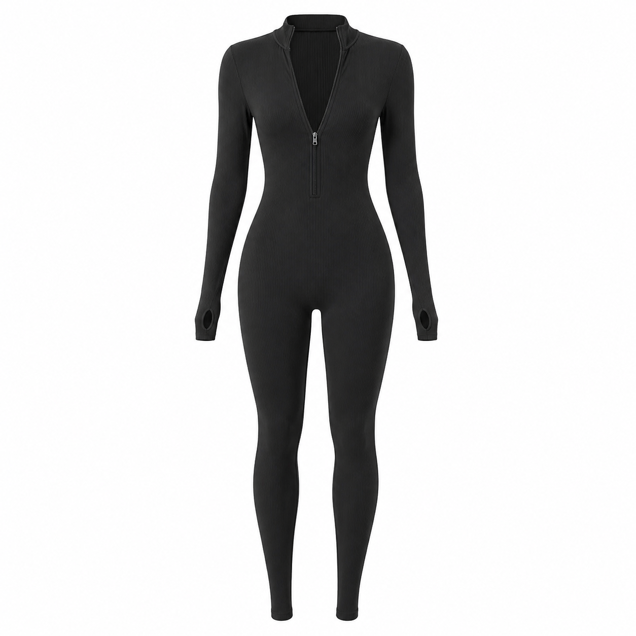 Arctic Jumpsuit - Espresso