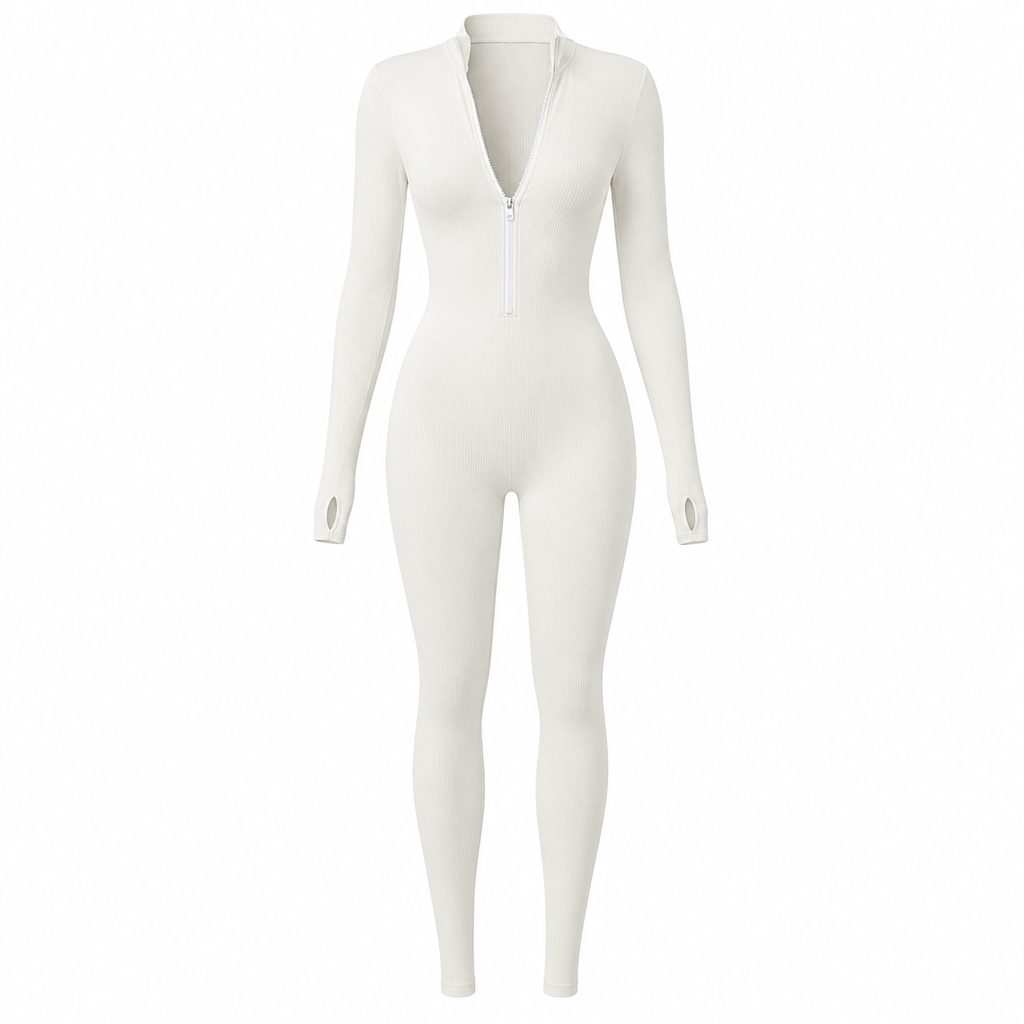Arctic Jumpsuit - Espresso
