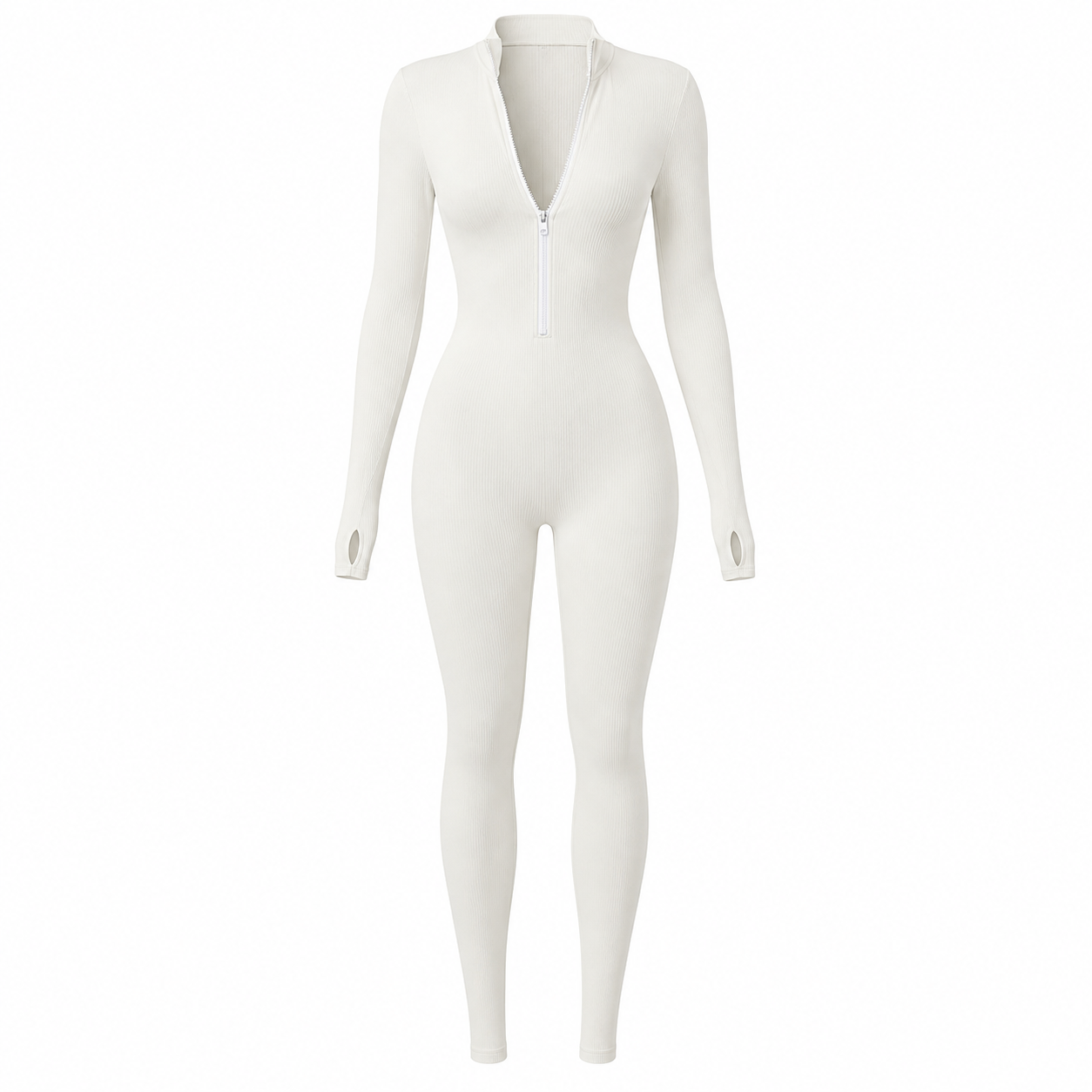 Arctic Jumpsuit - Espresso