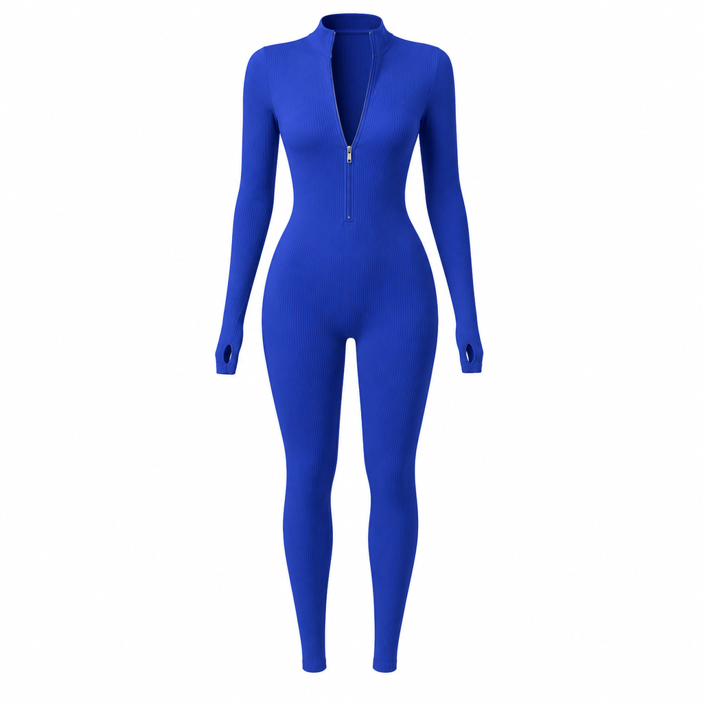 Arctic Jumpsuit - Espresso