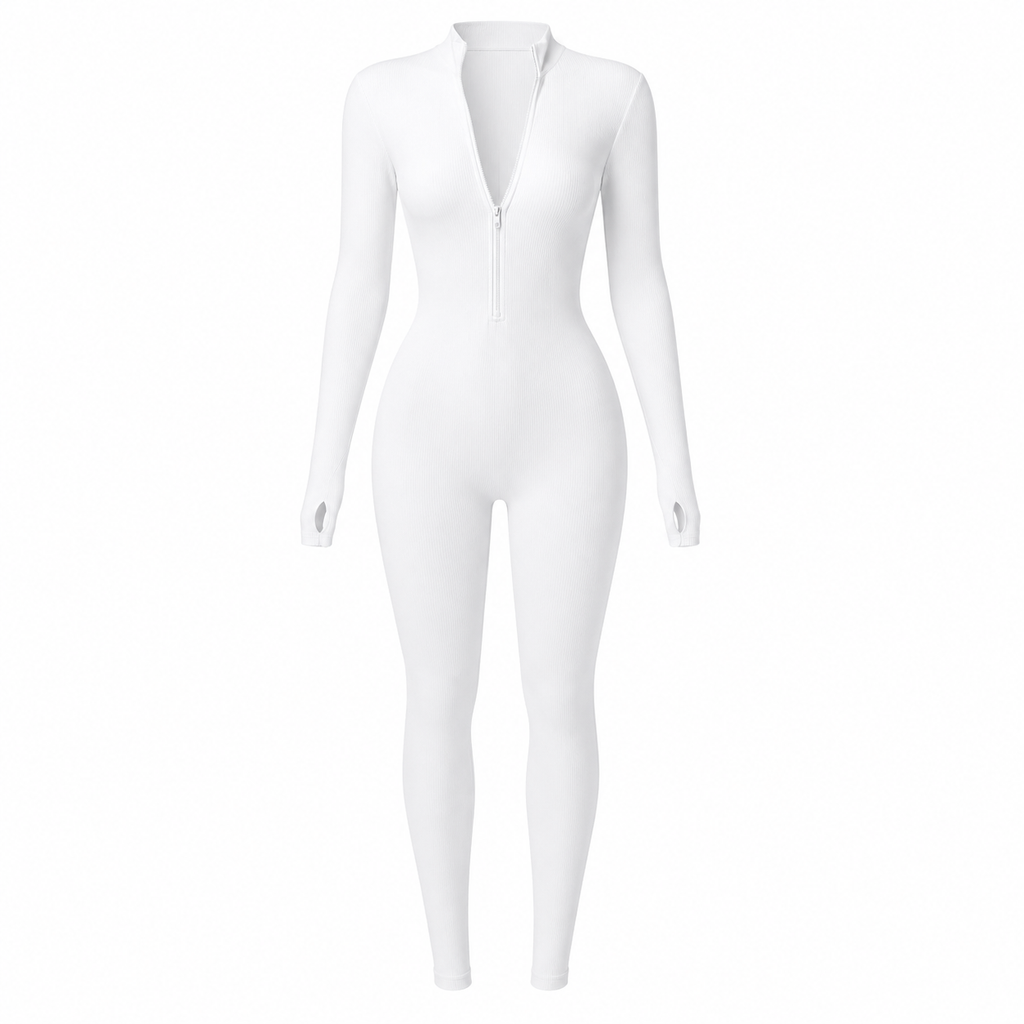 Arctic Jumpsuit - Espresso