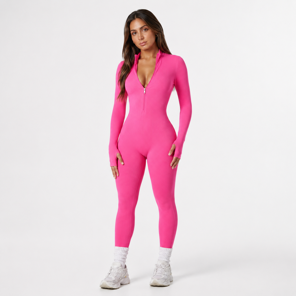 Arctic Jumpsuit - Espresso