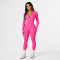 Arctic Jumpsuit - Espresso