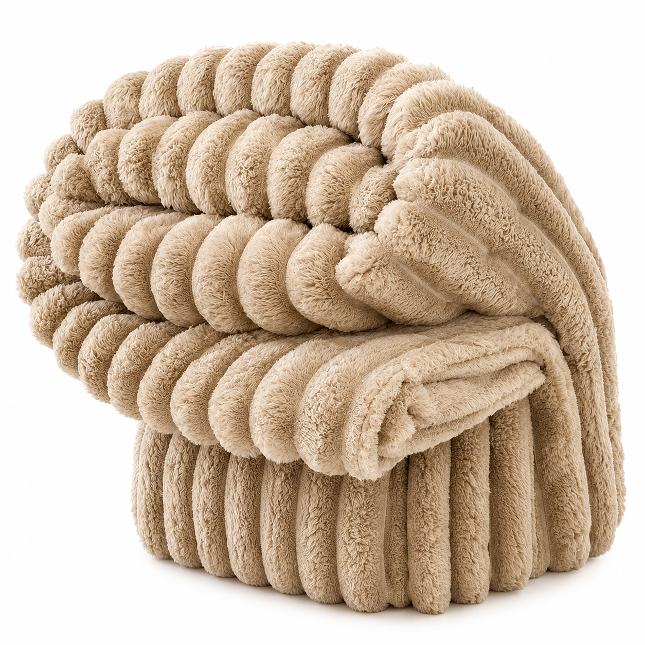 SHEEPS Plush Blanket