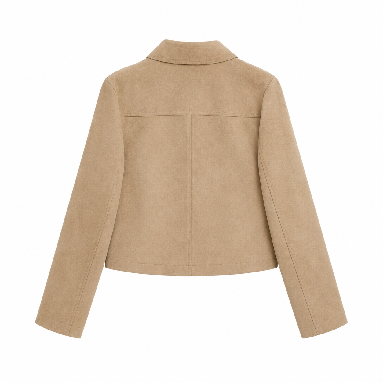 MARISSA Suede Jacket
